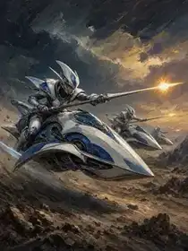 Illustration of Shining Spears