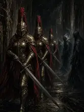 Illustration of Sisters of Silence