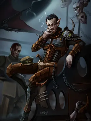 Illustration of Talos Pain Engines