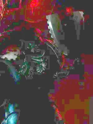 Illustration of Techmarine