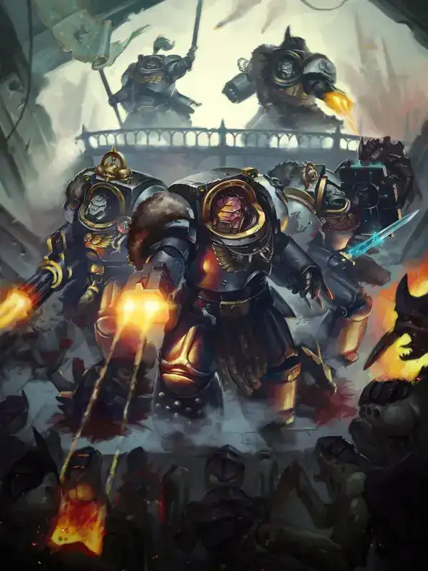 Illustration of Terminators