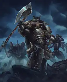 Illustration of Wulfen
