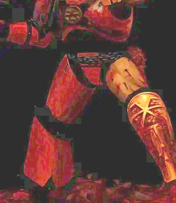Illustration of Chainaxe