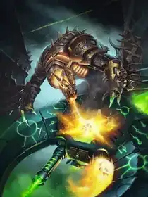 Illustration of Heldrake