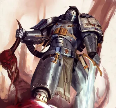 Illustration of Nemesis Force Weapons