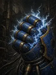 Illustration of Power Fist