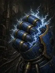 Illustration of Power Fist