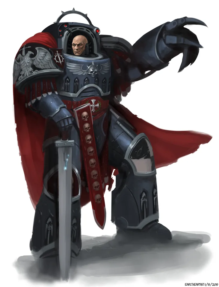 Illustration of Power Fist