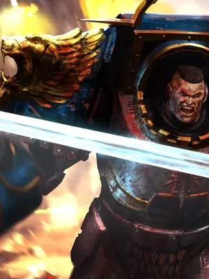 Illustration of Power Sword