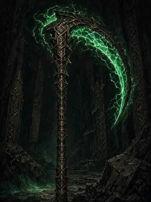 NECRON by George Earl Abalayan